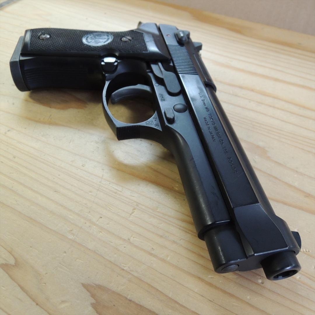 東京マルイ M92F　ガスブローバック 動作OK