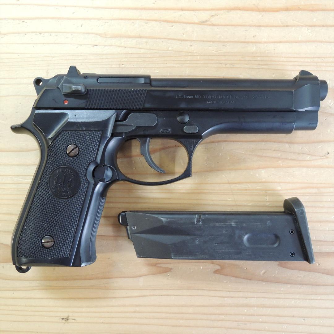 東京マルイ M92F　ガスブローバック 動作OK