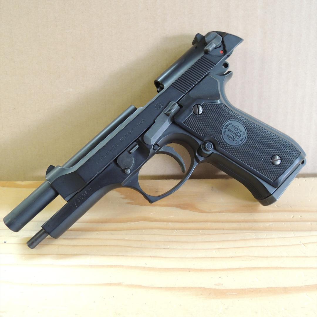 東京マルイ M92F　ガスブローバック 動作OK
