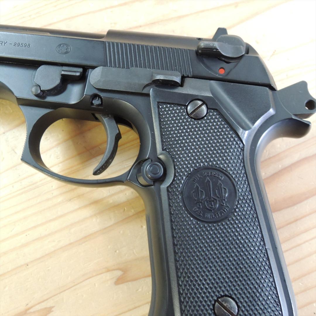 東京マルイ M92F　ガスブローバック 動作OK