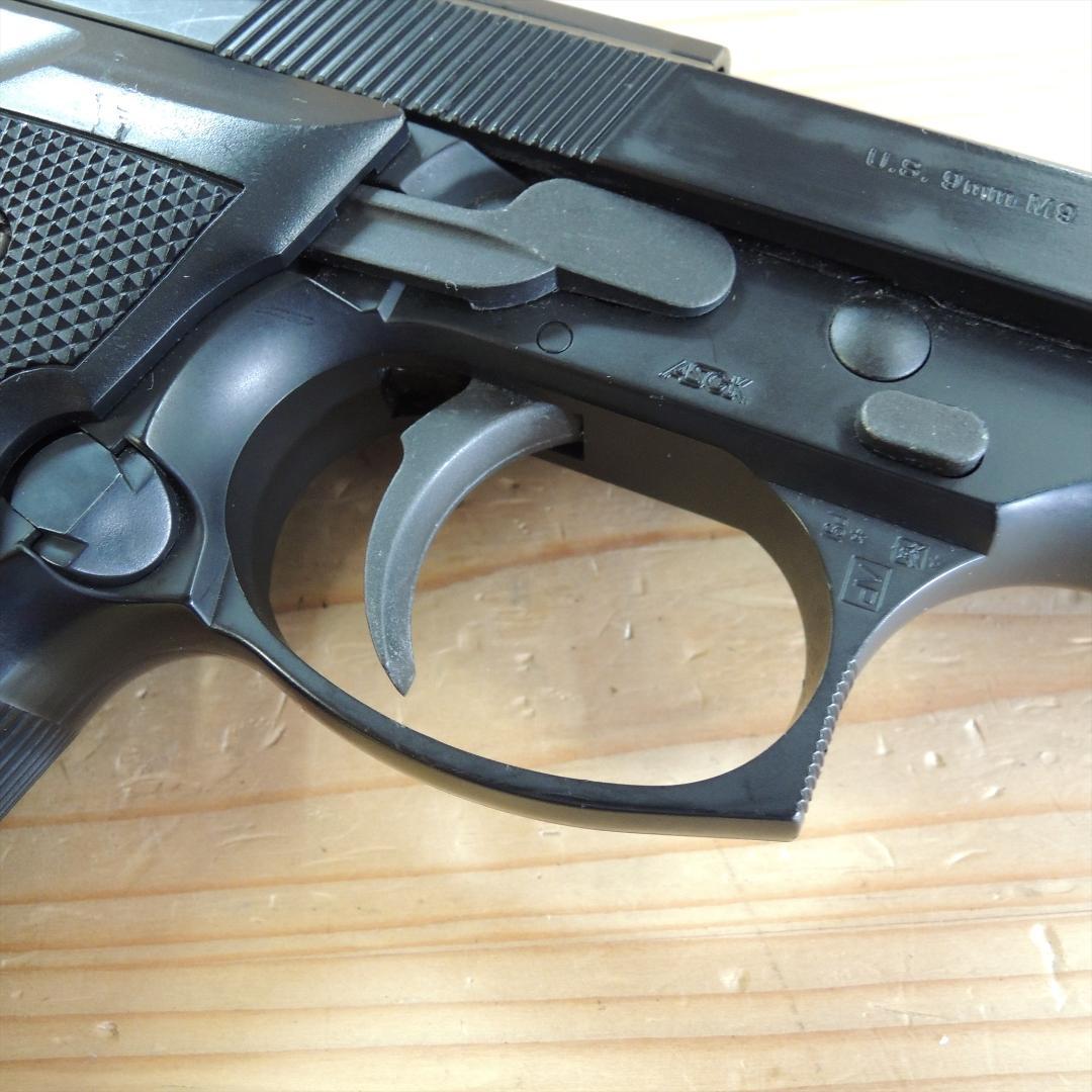 東京マルイ M92F　ガスブローバック 動作OK