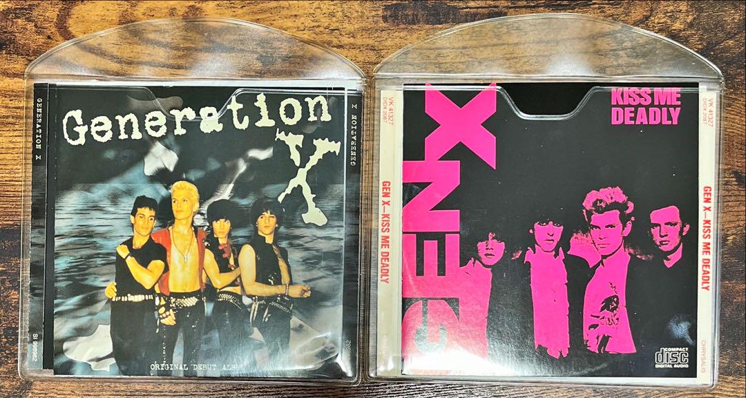 希少廃版美品！The Aggrolites CD3枚セット まとめ売り 希少廃盤美品！Generation X CD2枚セット - メルカリ