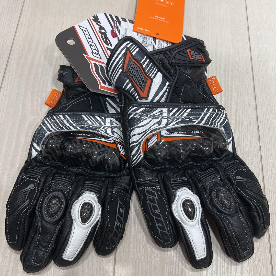 HYOD ST-X CORE D3O® LEATHER GLOVES サイズLL HYOD ST-X CORE D3O® LEATHER GLOVES サイズLL