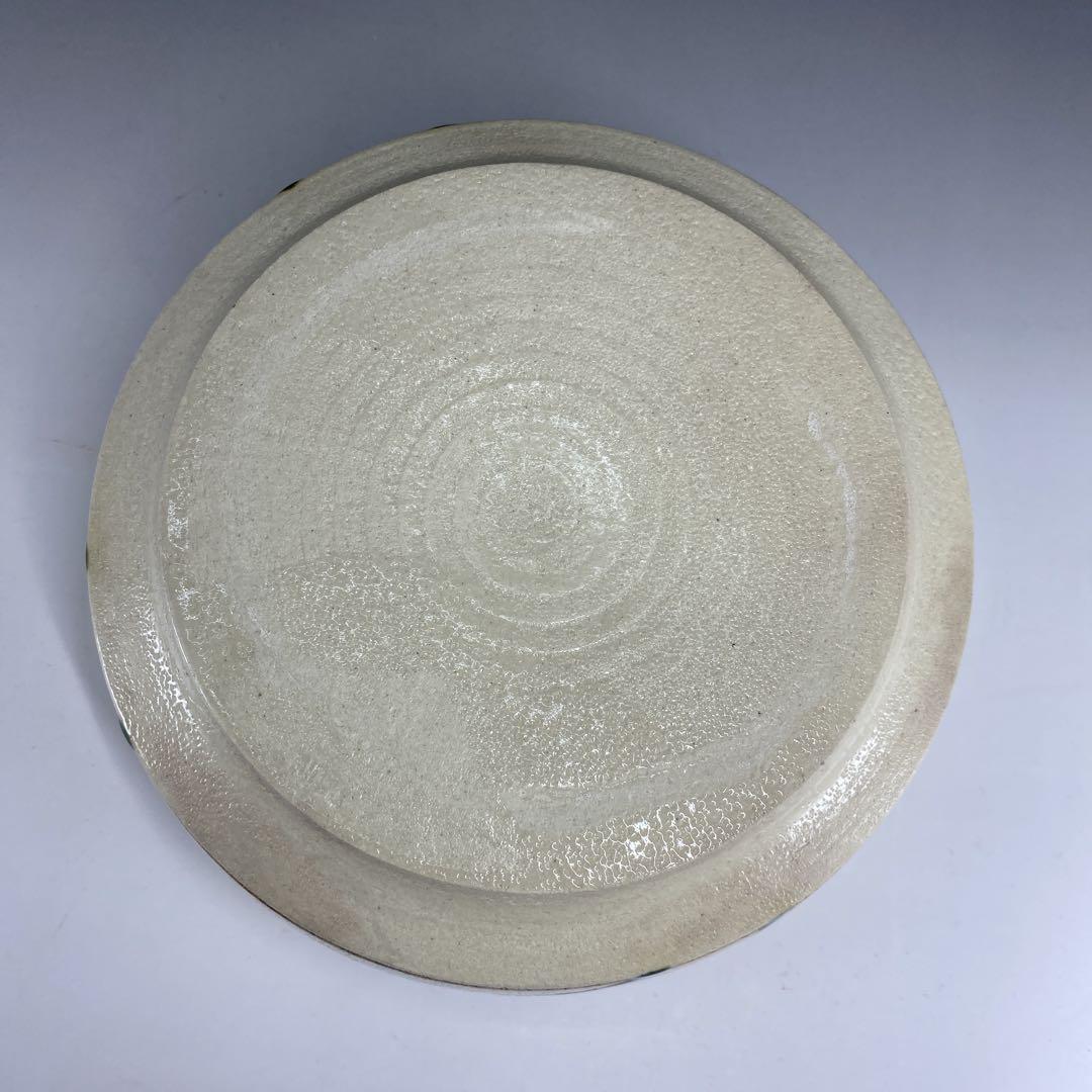 【茶道具】壱陶造　弥七田織部食篭（紙箱）