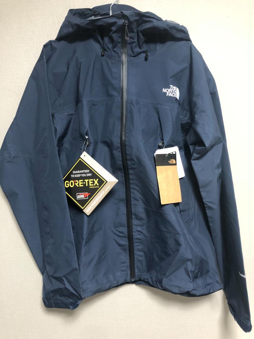ノースフェイス クライムライトジャケット NPW12201 UN XL