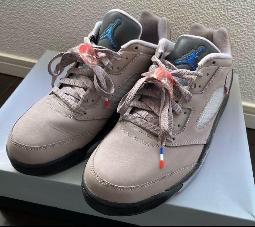NIKE AIR JORDAN 5 LOW PSG ジョーダン パリサン