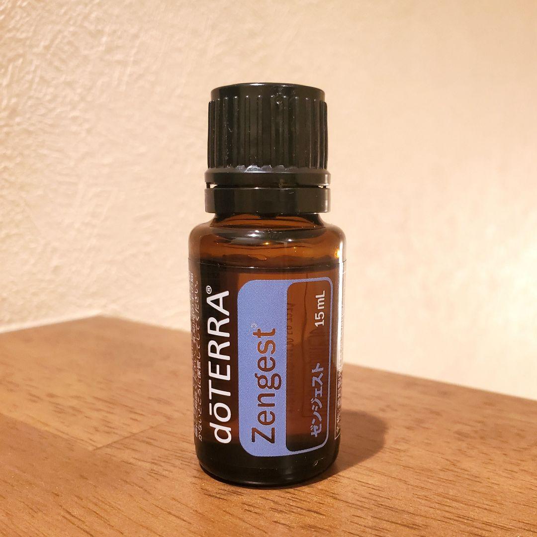 ドテラ　ティーツリー　ゼンジェスト　15ml 未使用 ドテラ ティーツリー ゼンジェスト 15ml 未使用 - メルカリ