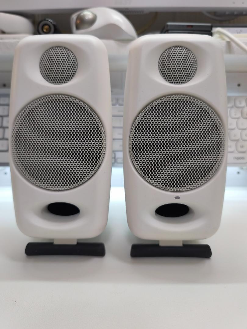 iLoud micro monitor モニタースピーカー ホワイト
