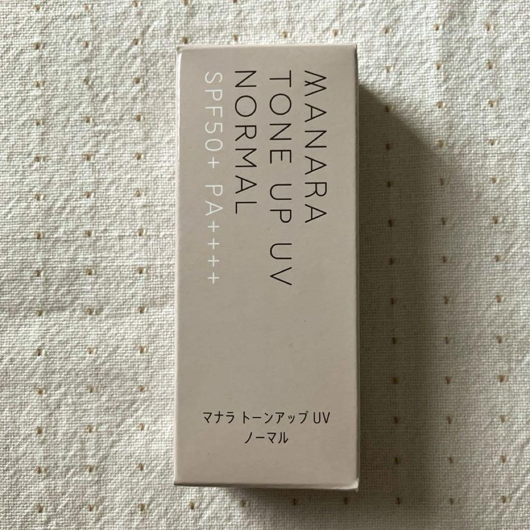 マナラ トーンアップUV 30ml 化粧下地 - メルカリ