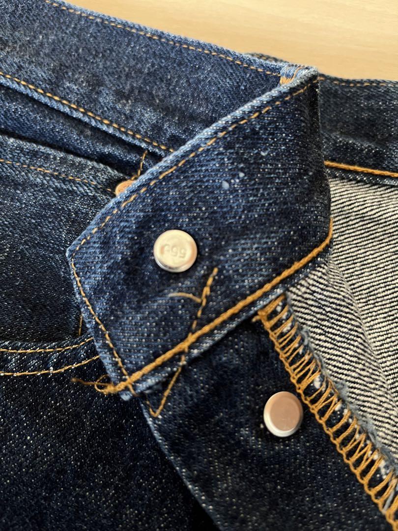 Levi's 501XXバレンシア復刻made in USA