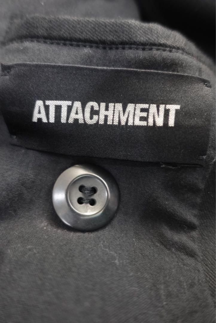 ATTACHMENT アタッチメント ショートジャケット