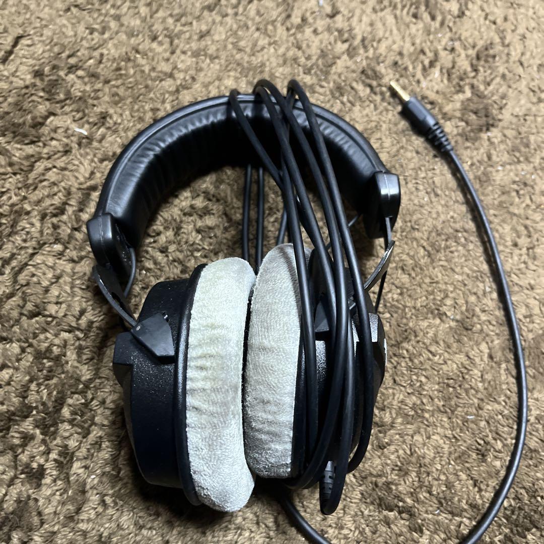 beyerdynamic DT770PRO ヘッドホン 有線