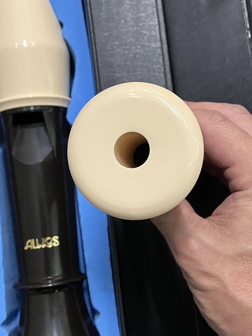 【美品】AULOS アウロス テナーリコーダー　No.311-E ハードケース付