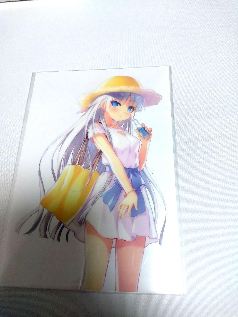 KEY　初回限定版　Summer Pockets REFLECTION BLUE