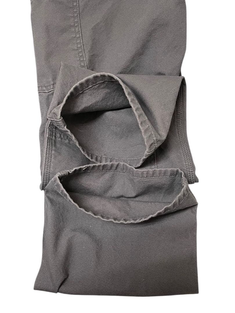 Carhartt ダブルニーペインター パンツワークパンツ W36 グレー Carhartt ダブルニーペインター パンツワークパンツ W36 グレー