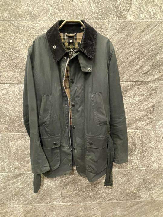 正規品好評 Barbour バブアー ビデイル BeamsF別注 Q1Lzl-m49836215477 2022正規激安