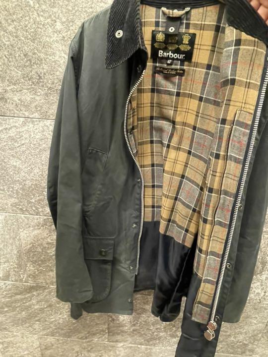 正規品好評 Barbour バブアー ビデイル BeamsF別注 Q1Lzl-m49836215477 2022正規激安