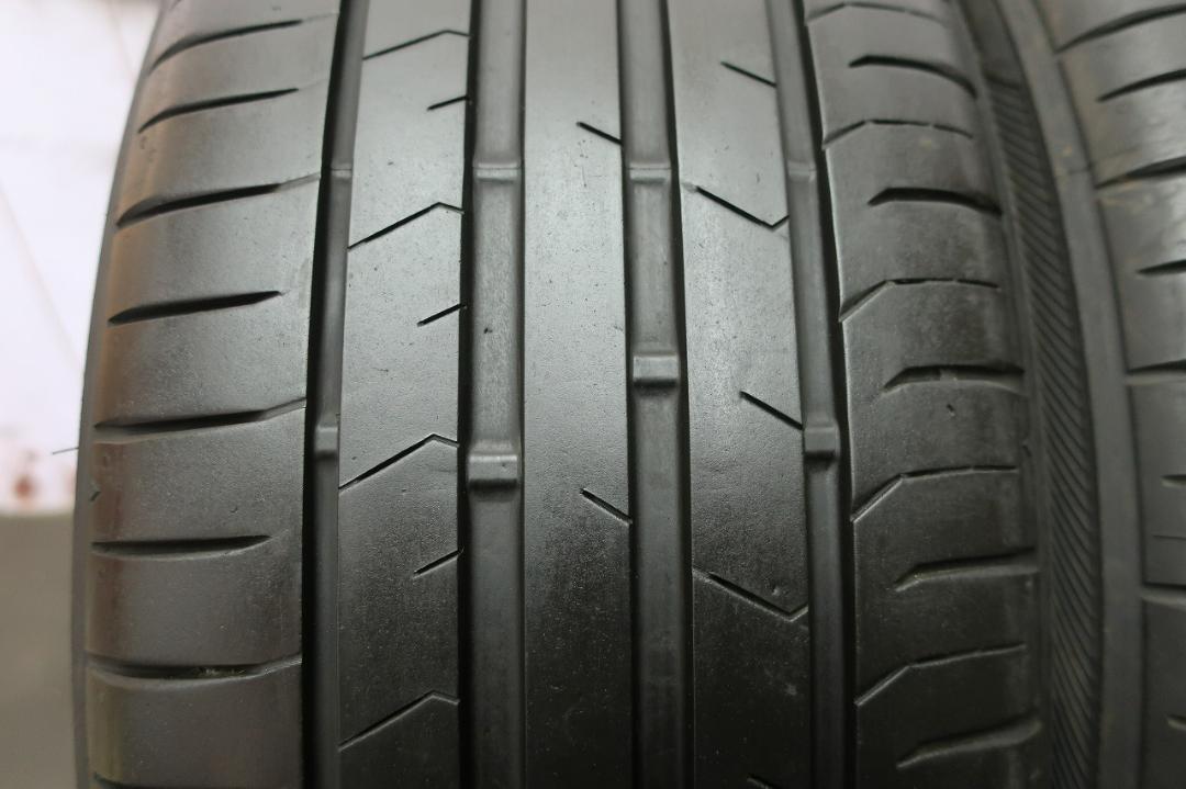 2023年製　トーヨー　プロクセス　スポーツ　215/45R17　国産　バリ溝