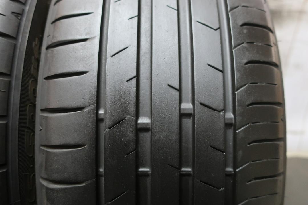 2023年製　トーヨー　プロクセス　スポーツ　215/45R17　国産　バリ溝