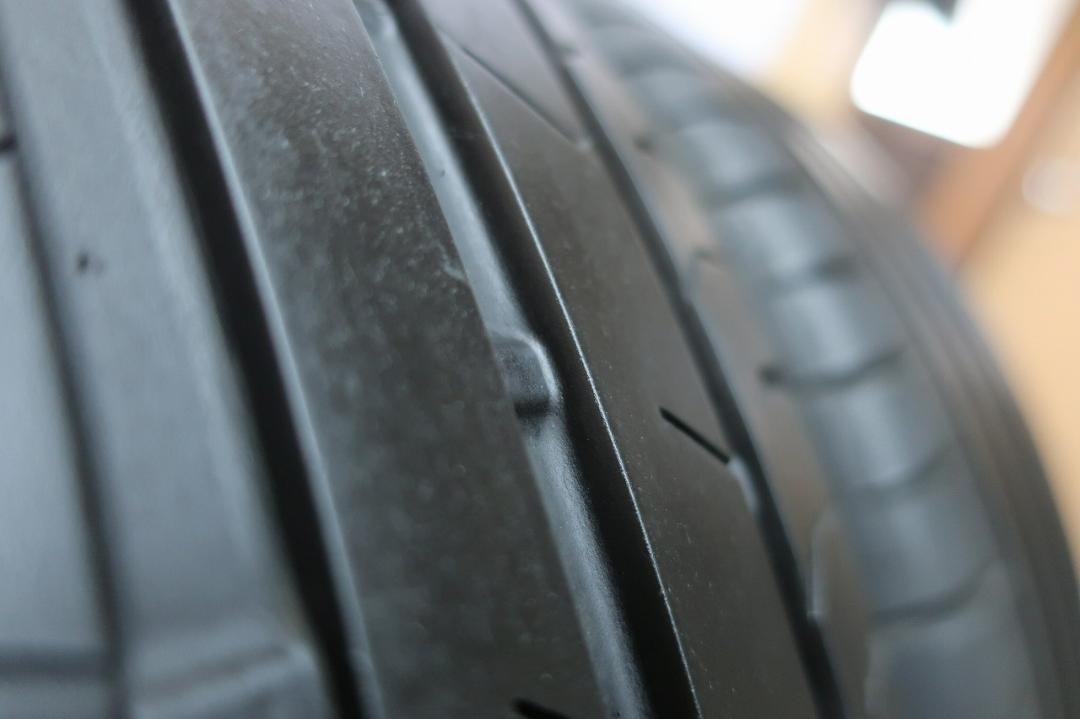 2023年製　トーヨー　プロクセス　スポーツ　215/45R17　国産　バリ溝