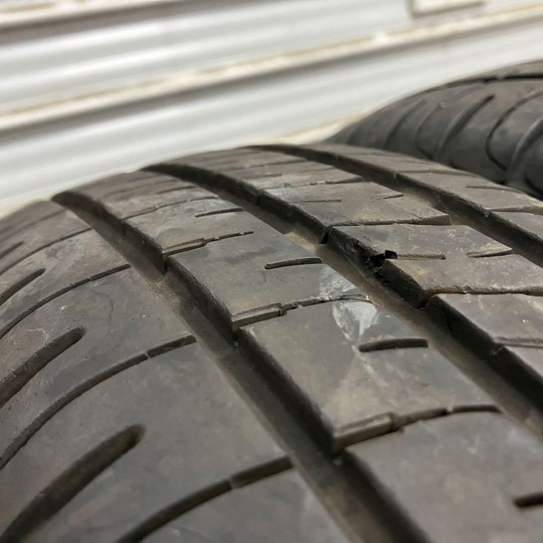 【3397】22/23年 155/65R14 DL エナセーブEC204 タント