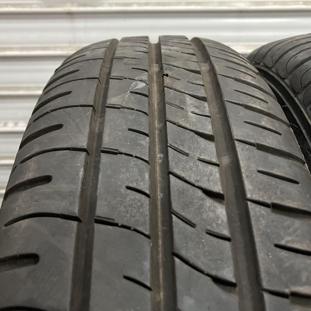 【3397】22/23年 155/65R14 DL エナセーブEC204 タント