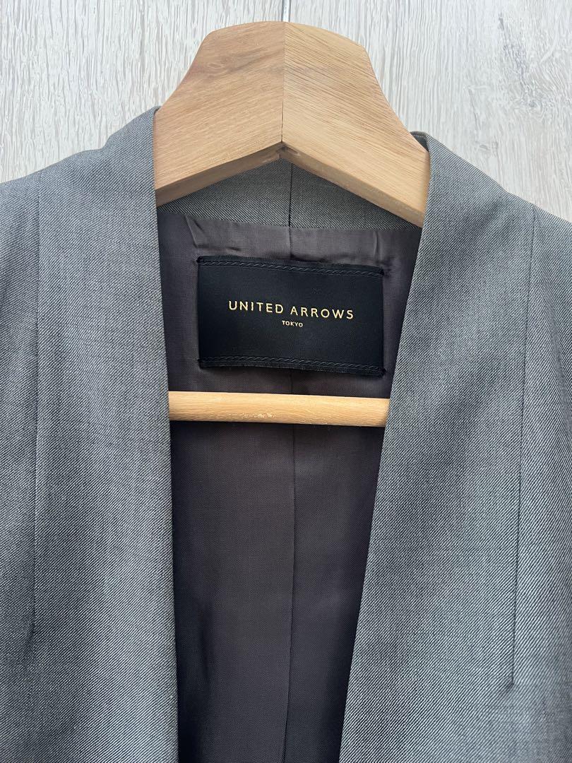 22日〜発送になります⭐︎セットアップ UNITED ARROWS スーツセット