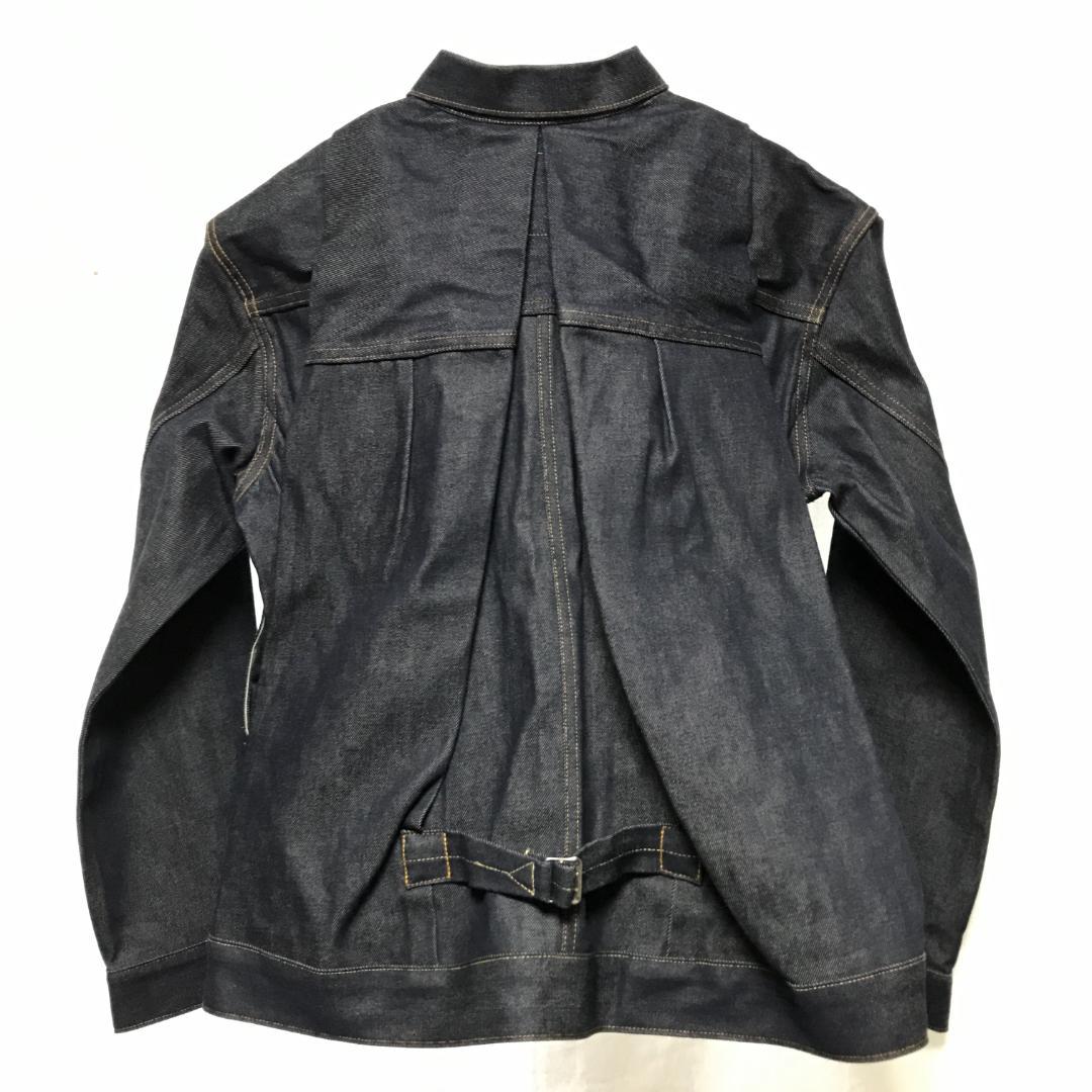 3 SACAI x Levi's レディース デニムジャケット サカイ - メルカリ