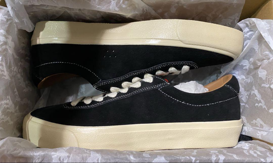 Last Resort AB VM001-LO SUEDE ブラック27cm