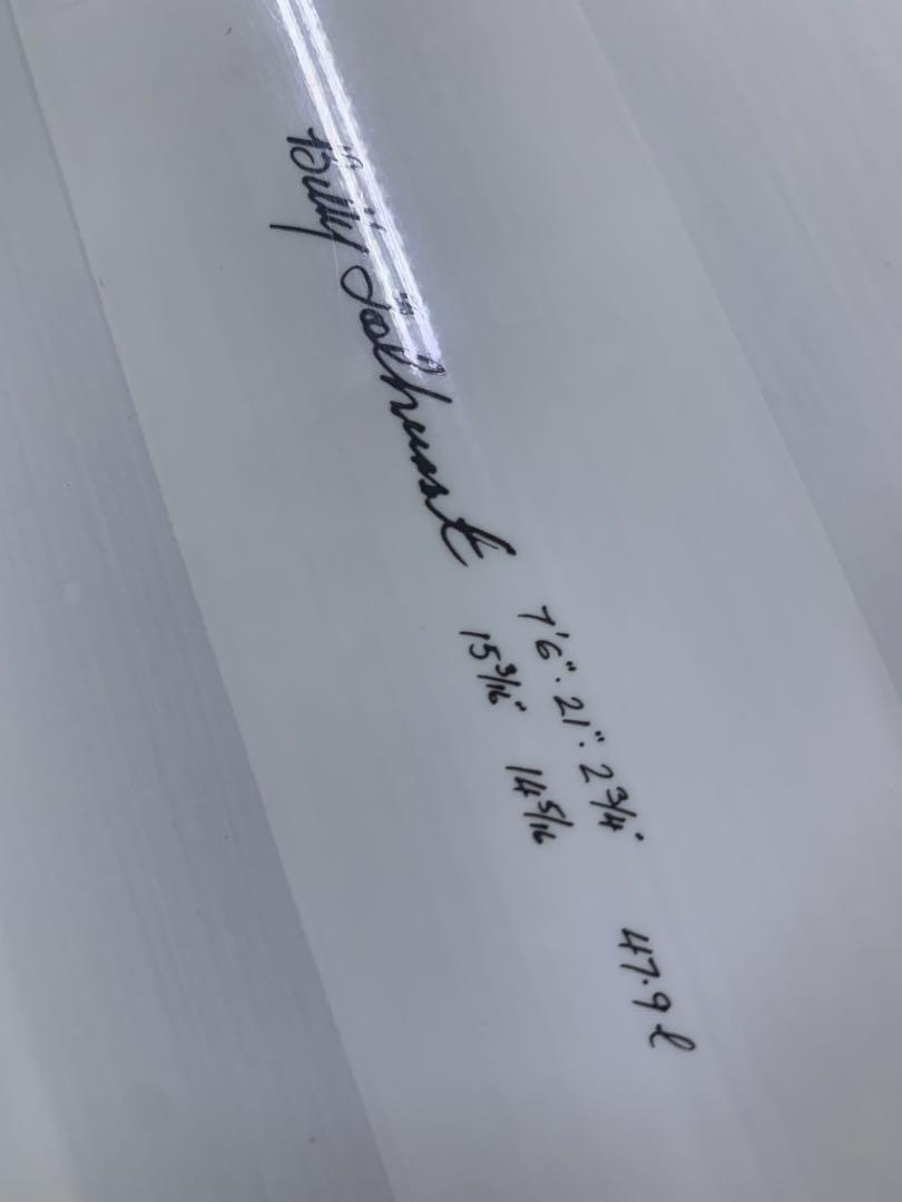 TOL HURST SURFBOARD MID6 画像2