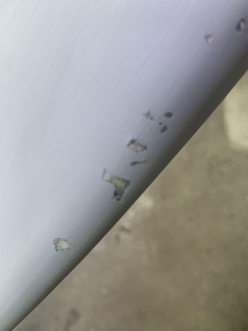 TOL HURST SURFBOARD MID6 画像8