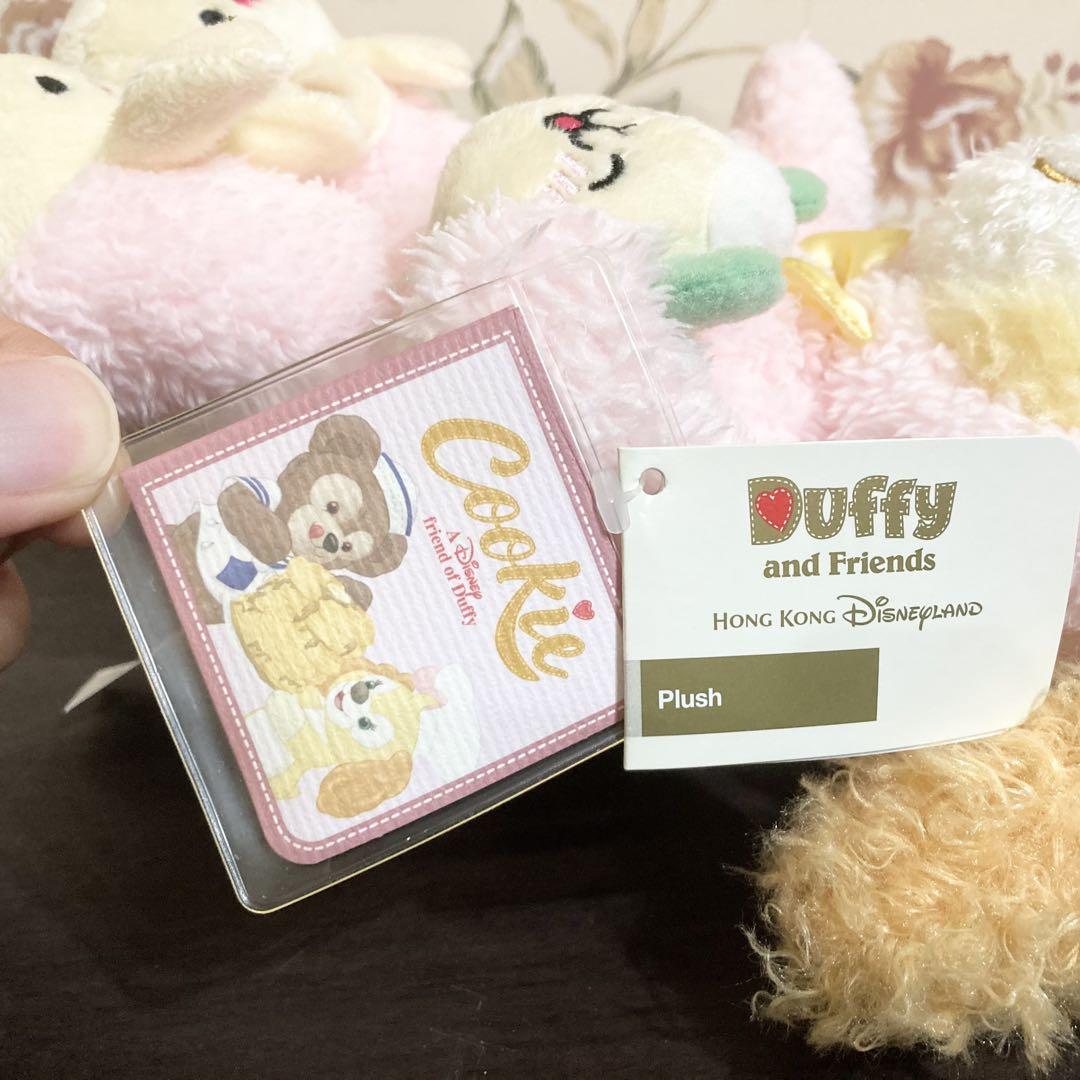 ⭐︎タグ付き⭐︎ 香港ディズニー 2019 イースター ぬいぐるみ