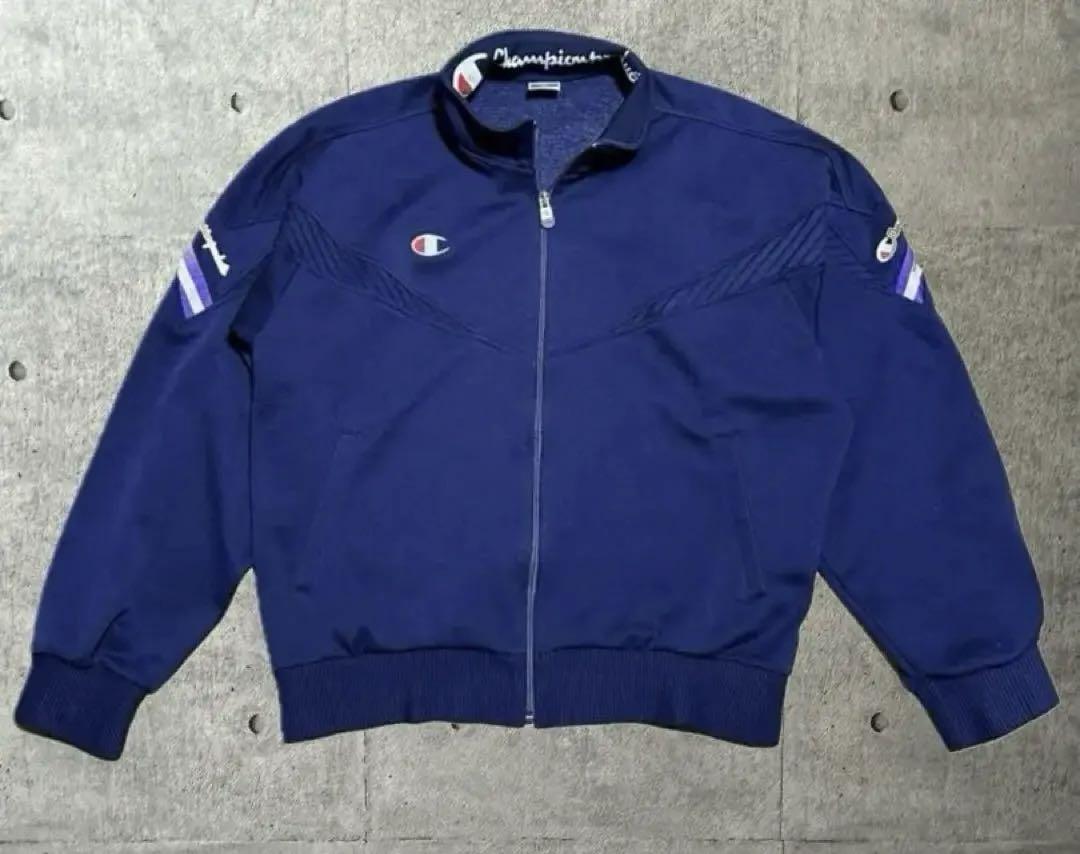 90s championトラックジャケット Track Jacket