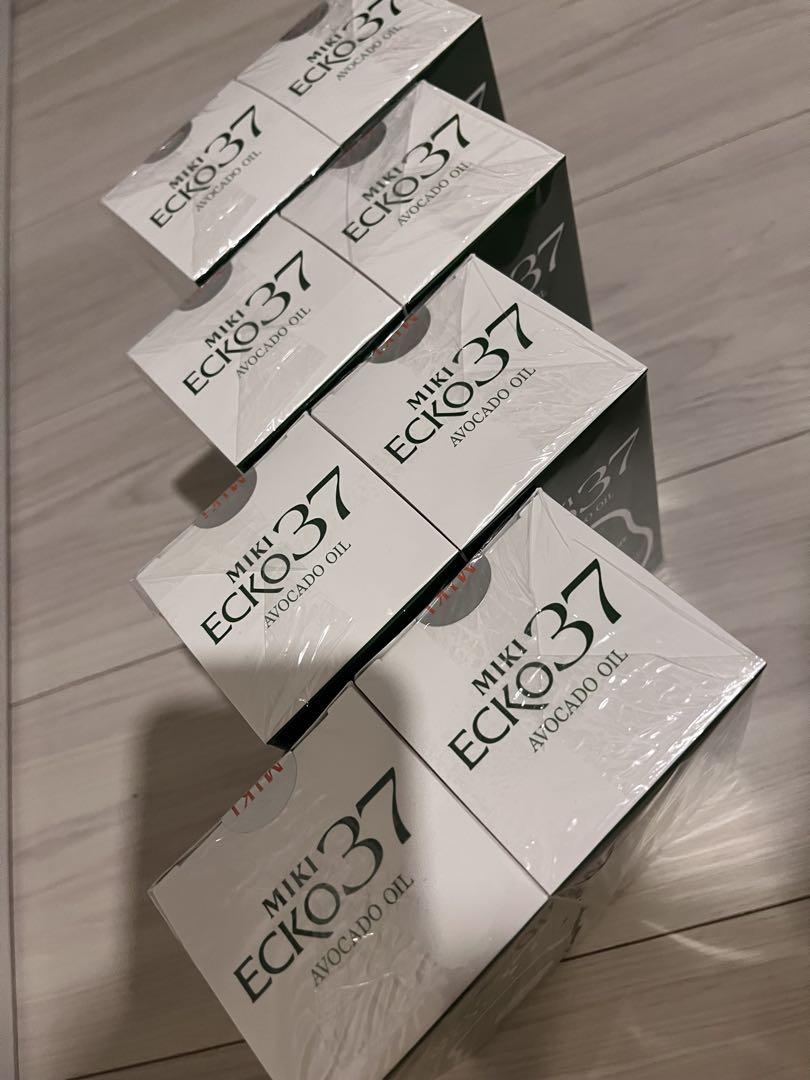 ミキプルーン エコー37 8セット分