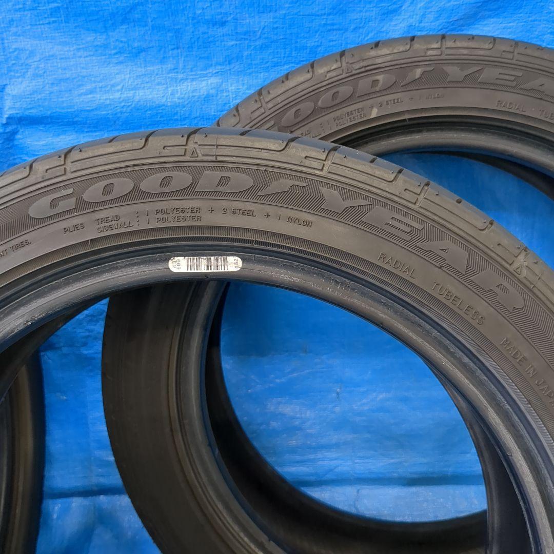 送料込み 165/55R15 4本 GOODYEAR LS2000Hybrid2