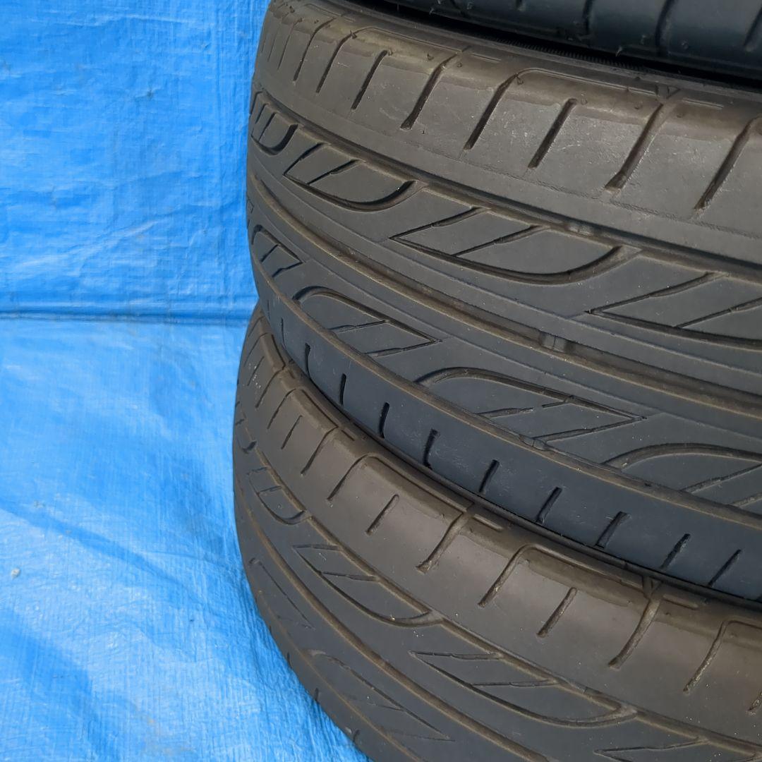 送料込み 165/55R15 4本 GOODYEAR LS2000Hybrid2