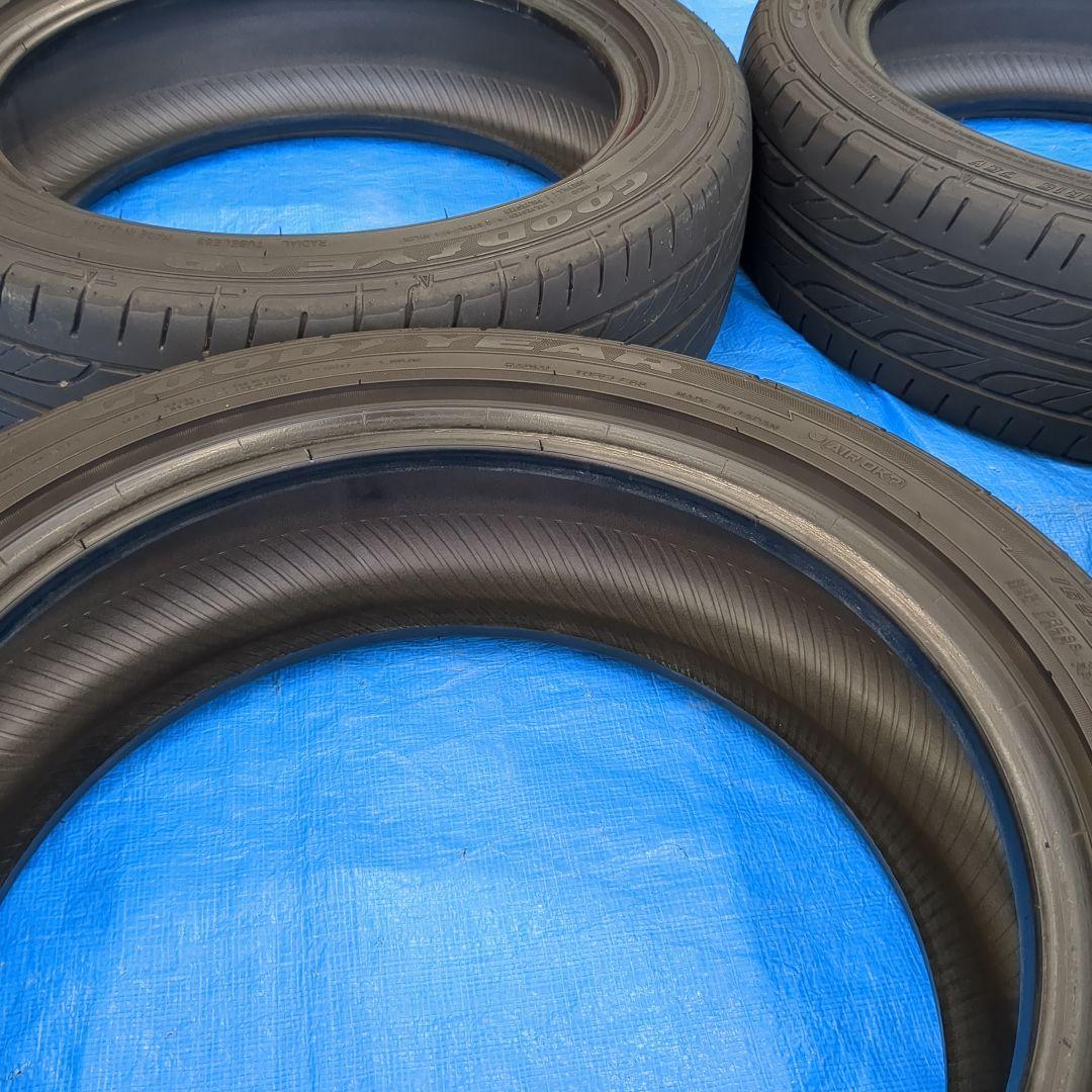送料込み 165/55R15 4本 GOODYEAR LS2000Hybrid2
