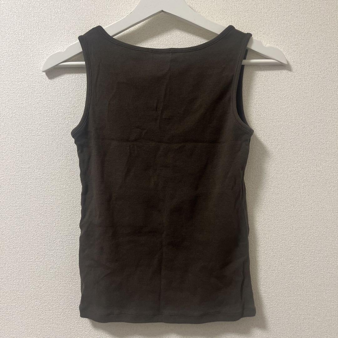 BlackEyePatch Sloppy Script Ribbed Tank - メルカリ