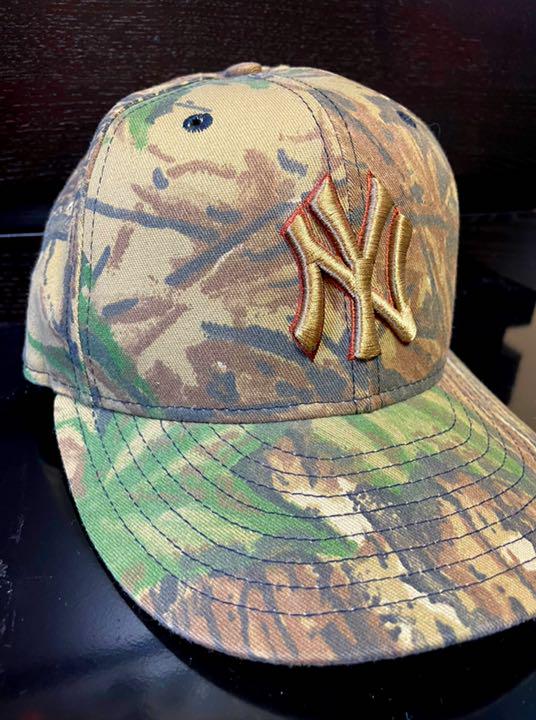 激デットストック■New Era_ニューエラ_NYカモ迷彩_7サイズ_新品未使用