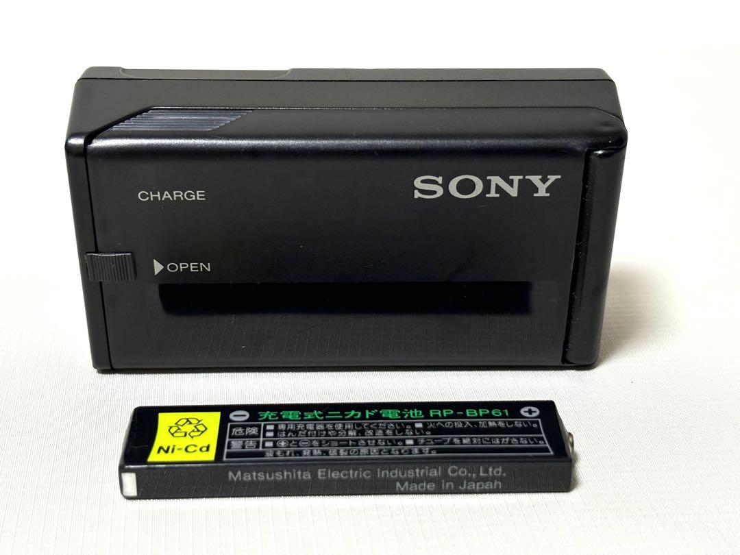 ソニー SONY MDウォークマンMZ-N1 動作品