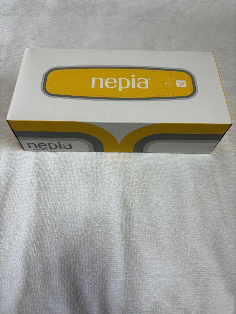 【スピード発送】 昭和　レトロ　箱　ティッシュ　ネピア　nepia スピード発送】 昭和 レトロ 箱 ティッシュ ネピア nepia