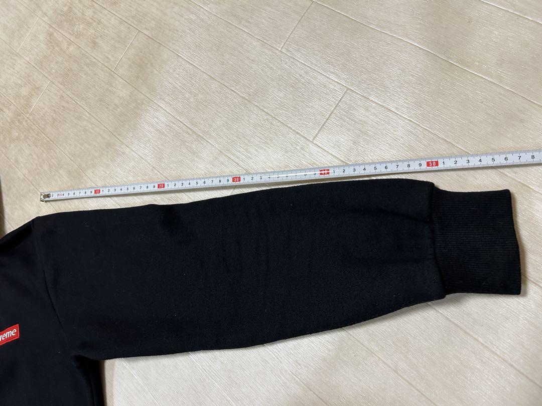 「MK」 supreme パーカー