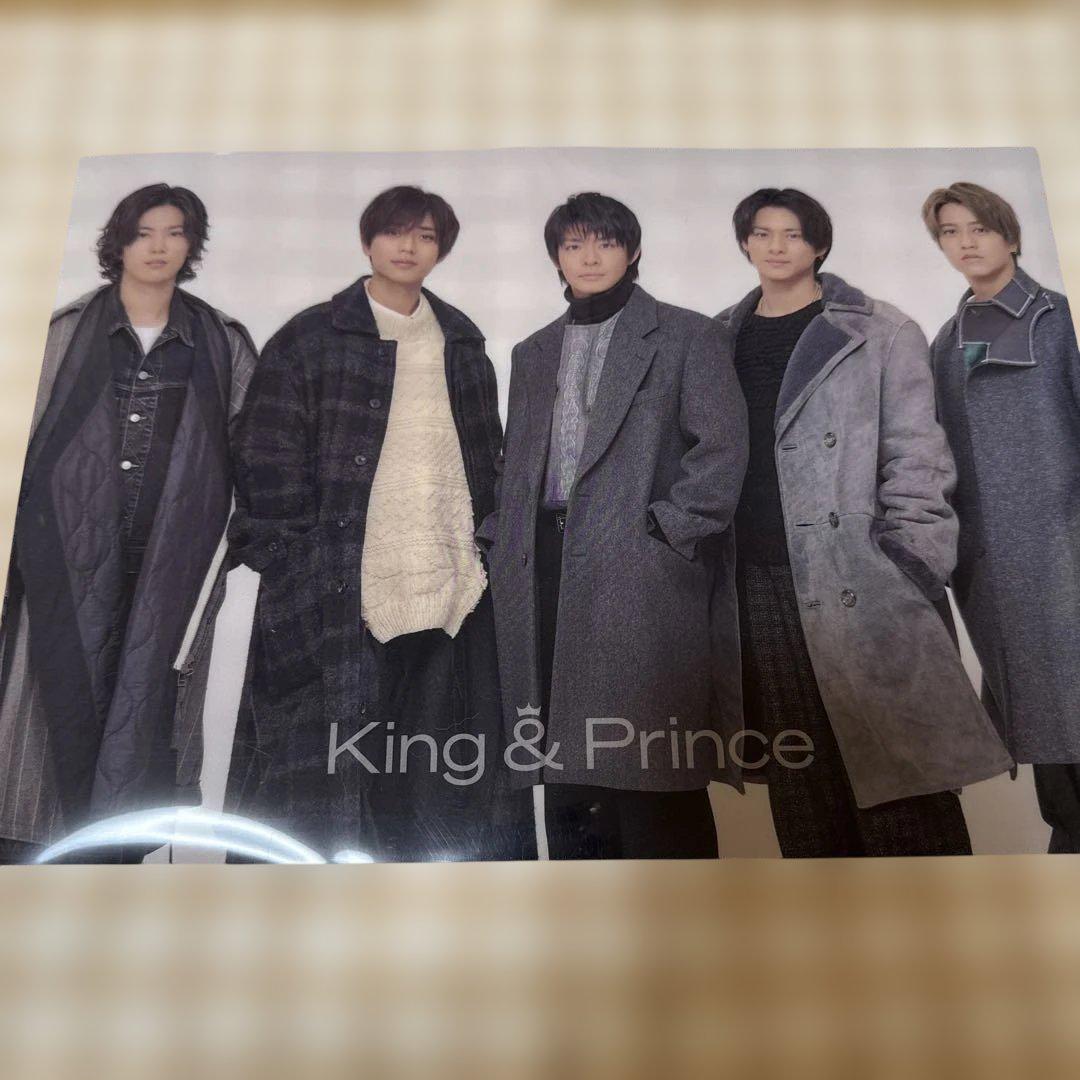 King & Prince Number_i 公式写真 King & Prince number_i - メルカリ