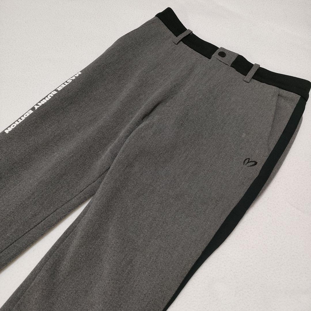 激安！特価品 美品 マスターバニーエディション 裏起毛 ストレッチパンツ Mサイズ レディースウェア