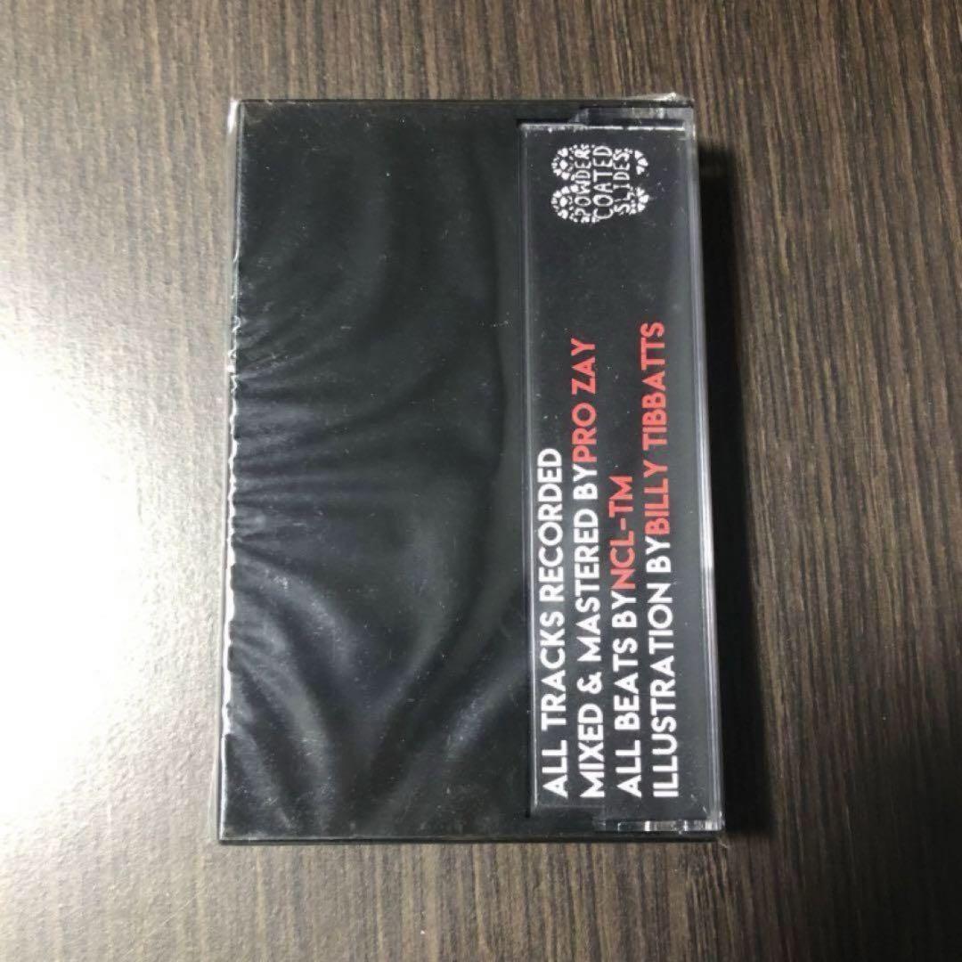 Pro Zay & NCL-TM - NCL Zay2 新品未開封カセットテープ Pro Zay & NCL-TM - NCL Zay2 新品未開封カセットテープ - メルカリ