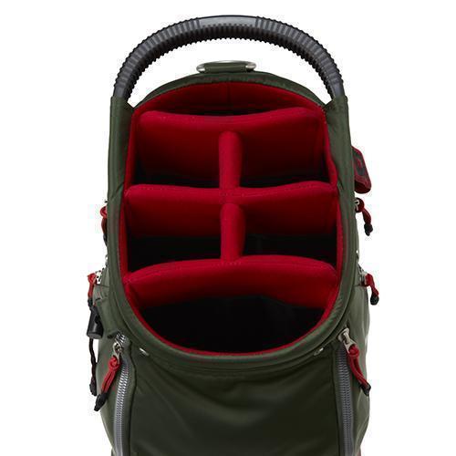新品 ONOFF オノフ キャディバッグ OB3624 ダークネイビー