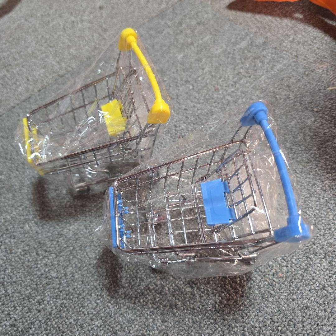 ショッピングカート 2種