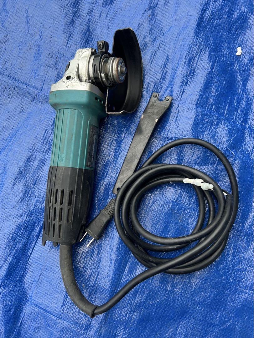 マキタ GA4031 100mm グラインダー 900W
