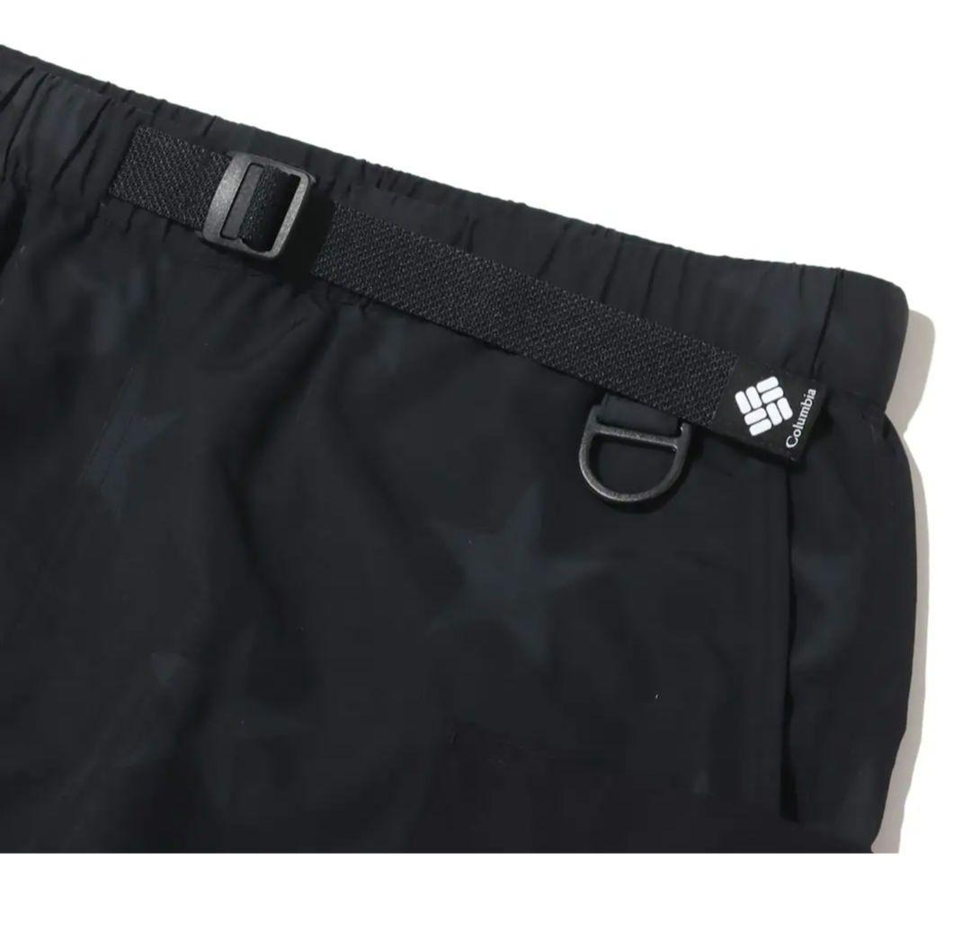 新品　Columbia × atmos ROAR BROOK SHORT