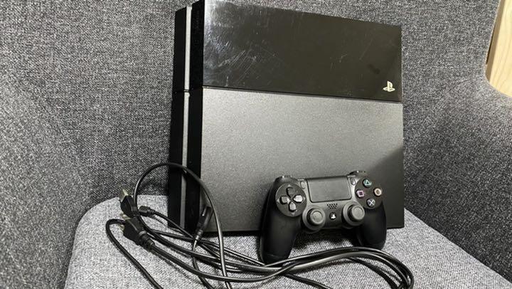 PS4本体 PlayStation4 ブラック 500GB CUH-1000A